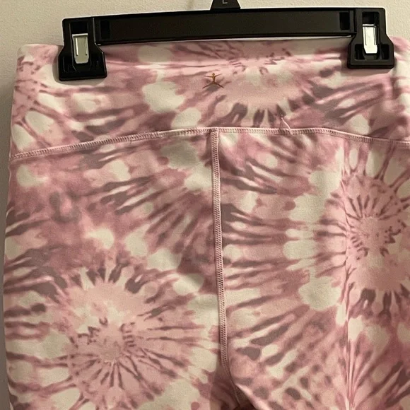 LuLaRoe And More Activewear Set Red White Multi M - Picture 10 of 10